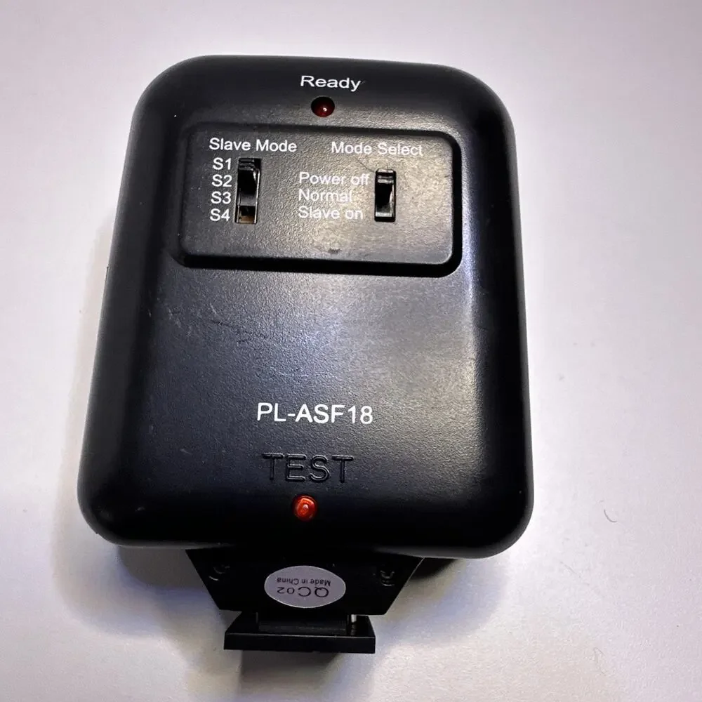 Studio Series Pro Polaroid Flash PL-ASF18